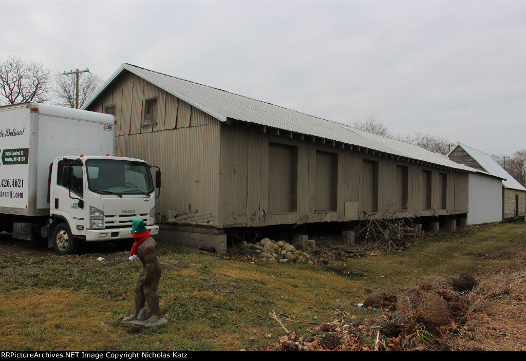 Dexter MC Freight Depot